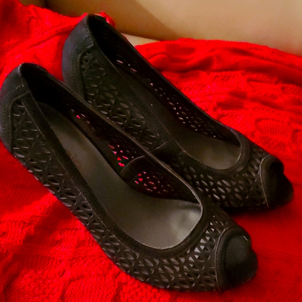 Connie leather 👠  👠